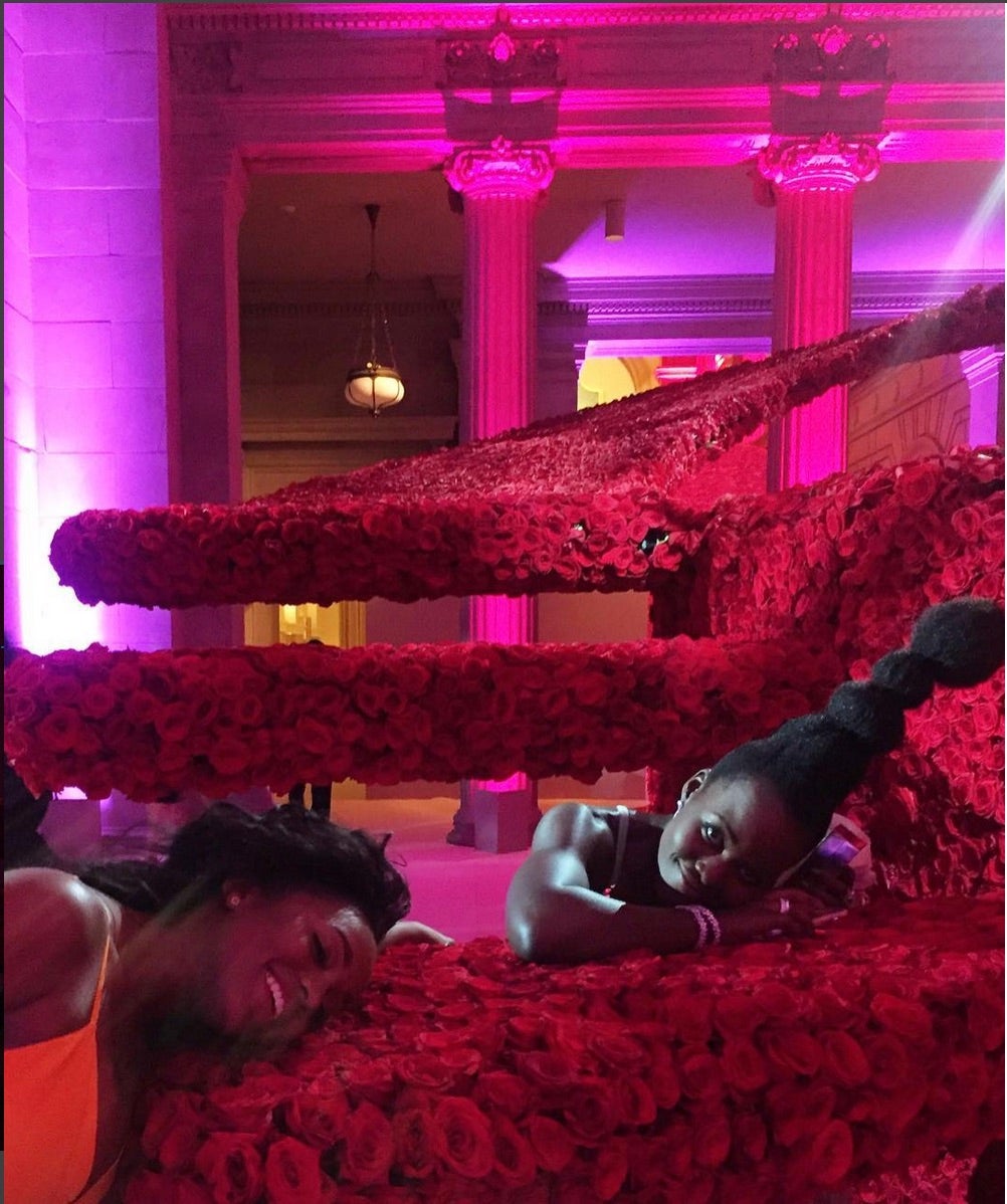 Beyonce, Nicki Minaj, Ciara & More Take Us Behind the Scenes at the MET Gala
